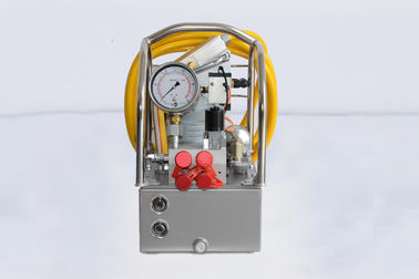 Penumatyczna pompa hydrauliczna wysokiego ciśnienia, hydrauliczny agregat napędzany powietrzem